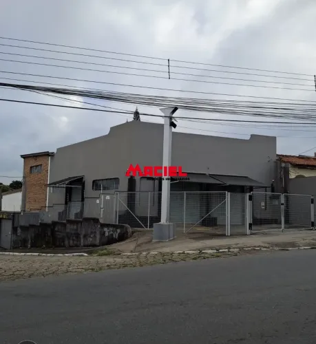 Prédio Comercial com Alta visibilidade e localização estratégica em Caçapava-Sp