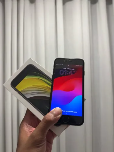 iPhone SE 3 Geração