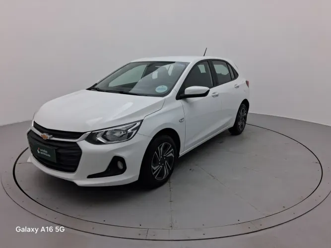 Chevrolet Onix Hatch LT 1.0 12V Flex Mec. 4P 2025