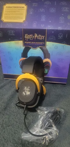 Headset Gamer Redragon Harry Potter