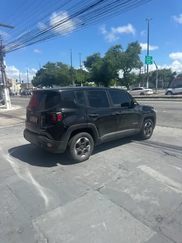 Jeep Renegade Sport 1.8 4X2 Flex 16V Mec. 2016
