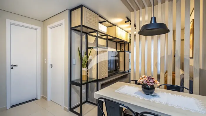 Apartamento 1 Quarto Centro 34m²