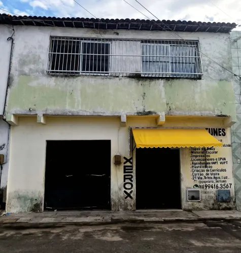 Duplex na Barra do Ceará