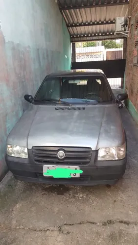 Fiat Uno Mille 1.0 Fire/ F.flex/ Economy 4P 2005