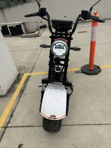 Scooter Elétrica