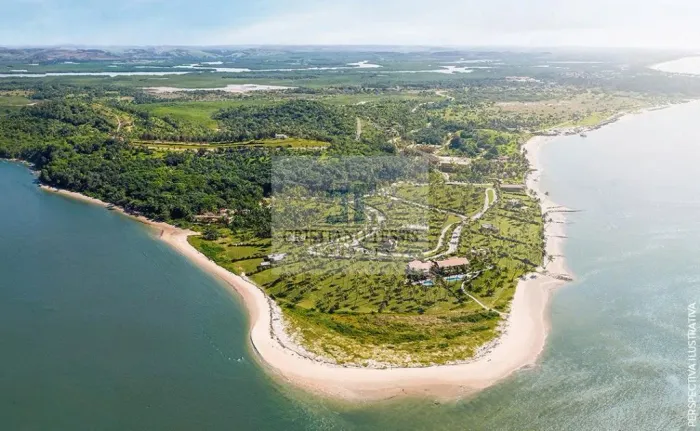 Lote no Condomínio Praia de Guadalupe
