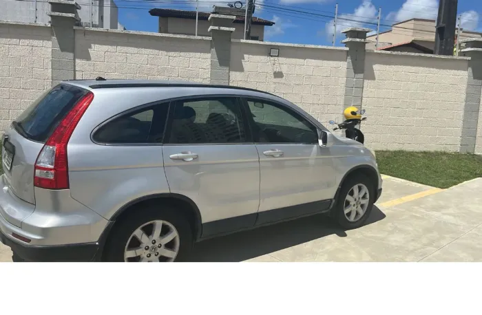 Honda CR-V LX 2.0 16V 2wd/2.0 Flexone Aut. 2011