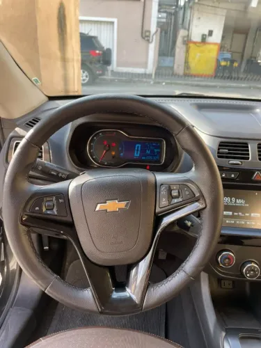 Chevrolet Cobalt LTZ 1.8 8V Econo.flex 4P Aut. 2019