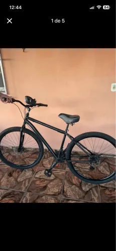 Bicicleta Aro 29 Gott Cronos + Banco Original + Suporte para Celular - R$ 500