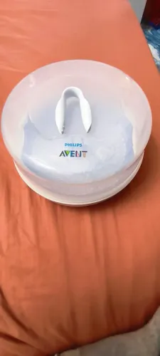 Esterilizador Philips Avent