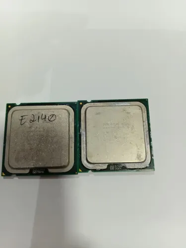 Cpu processador dual core e2140 e2160 soquet 775