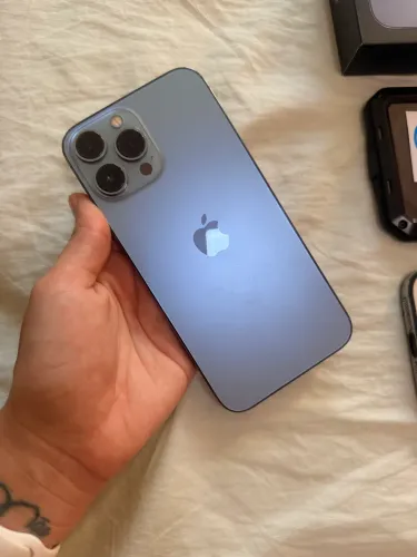 iPhone 13 Pro Max 128gb em estado de novo 