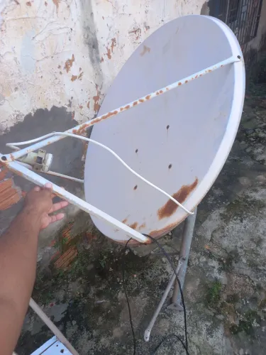 Antena pra hoje urgente