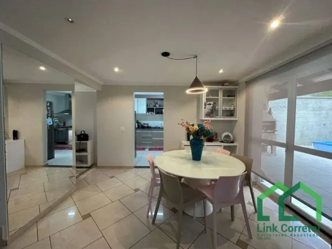 Casa em condominio a venda - Alto Taquaral, 4 quartos R$1.800.000,00 - Campinas SP