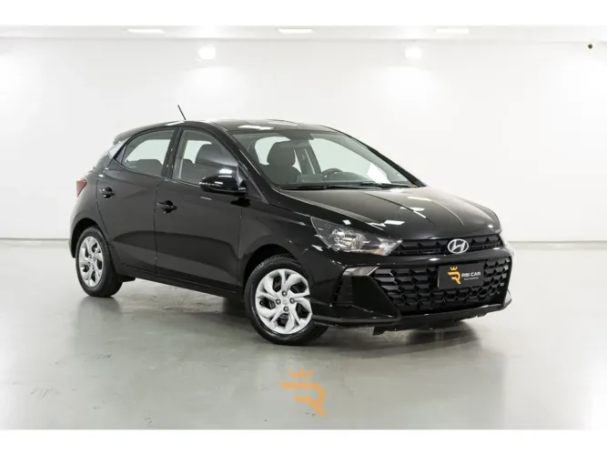 Hyundai HB20 Comfort 1.0 Flex 12V Mec. 2025