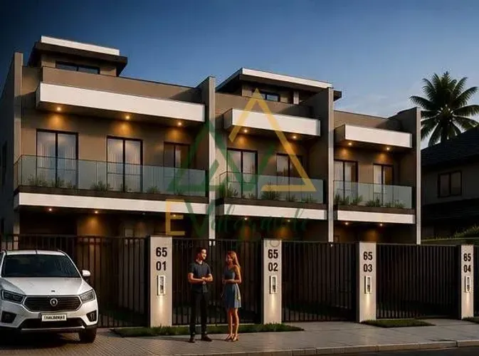 Triplex Bairro Cajuru