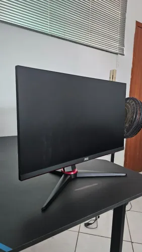 MONITOR AOC 24' IPS 144hz