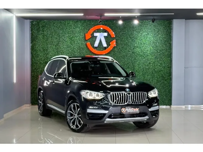 BMW X3 Xdrive 30I X-line 2.0 Turbo 252cv AUT 2020