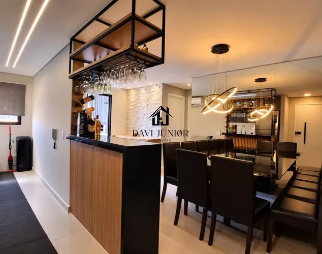 Apartamento com 2 dormitórios sendo 1 suíte para alugar, 59 m² por R$ 3.900/mês - Jardim S