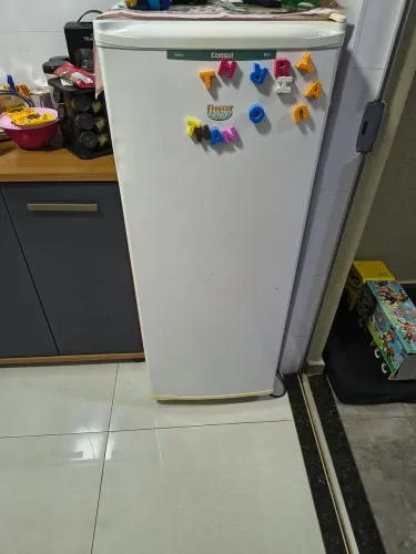 Freezer Pequeno