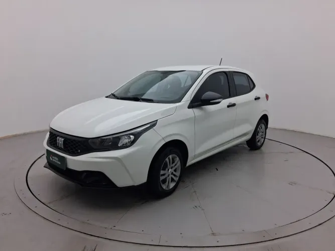 Fiat Argo Drive 1.0 6V Flex 2025