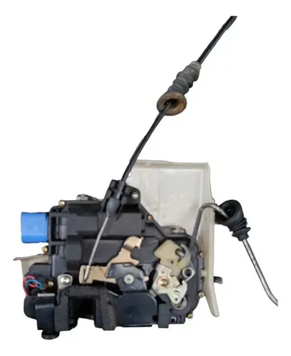 Fechadura Porta Dianteira Direita Vw Polo 2003 2010