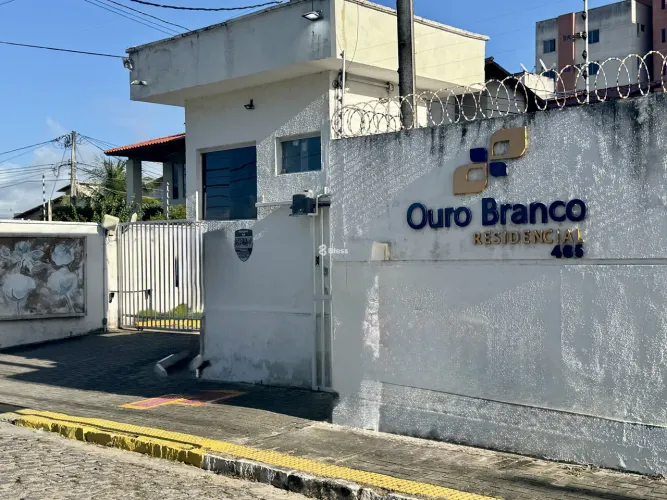 Apartamento para Locação em Ponta Negra | Condomínio Ouro Branco | Natal/RN