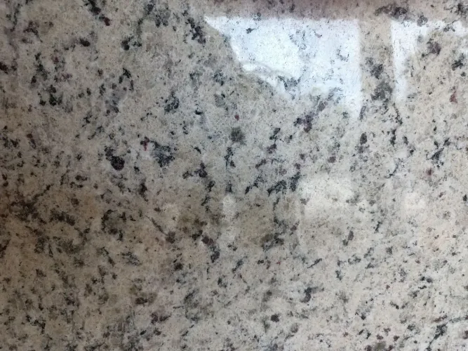 Pedras de Granito Branco Dallas