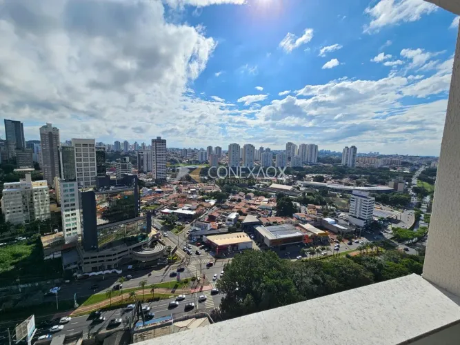 apartamento - Nova Campinas - Campinas