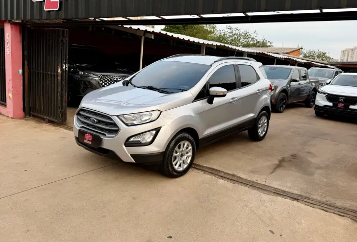 Ford Ecosport SE 1.5 12V Flex 5P Aut. 2021