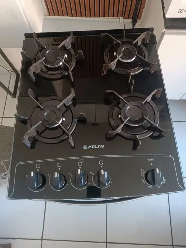 Fogão 4 bocas usado em perfeito estado