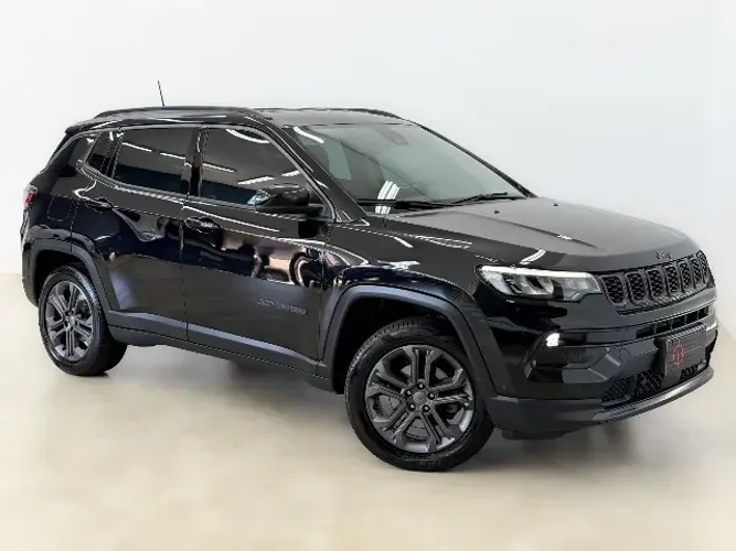 Jeep Compass Long. T270 1.3 TB 4X2 Flex AUT 2025