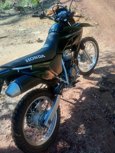 Xr 250 tornado