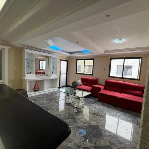 Apartamento cobertura 3 dormitório à venda - aviação - Praia Grande SP