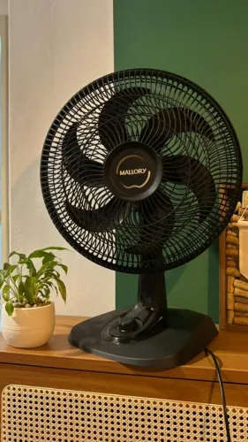 Ventilador Turbo Fresh - Mallory