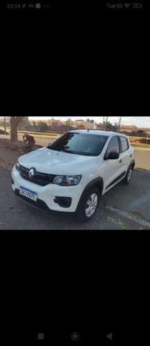Renault Kwid Zen 1.0 Flex 12V 5P Mec. 2021