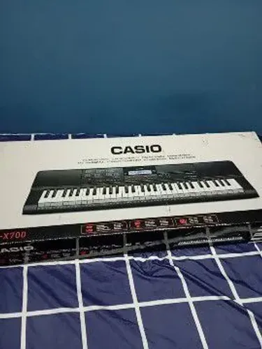 Teclado musical CTX 700
