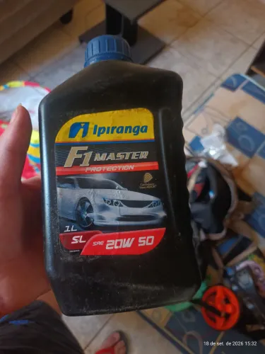 Vendo óleo automotivo