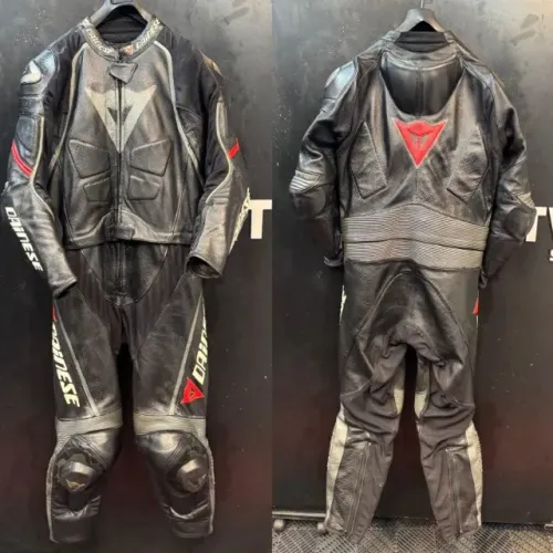 Macacão Dainese Avro Tam 56 Duas peças