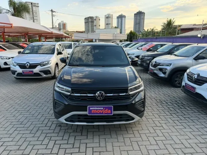Volkswagen T-Cross Comfortline 1.0 TSI Flex 5P Aut. 2026