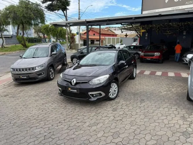 Renault Fluence Sed. Dynamique 2.0 16V Flex Aut. 2015