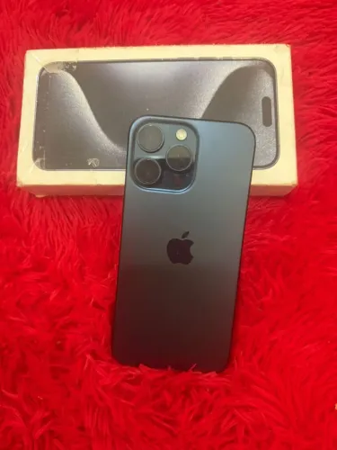 Iphone 15 pro max aceita troca 