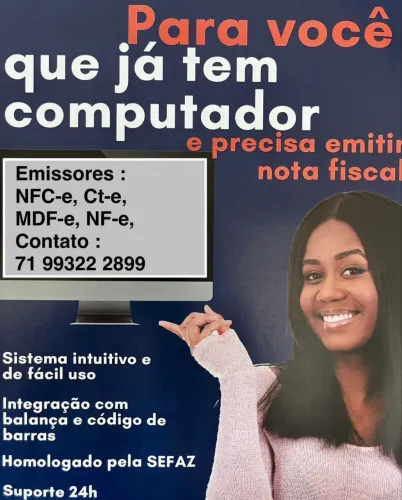 Sistema para fazer a gestão do seu negócio