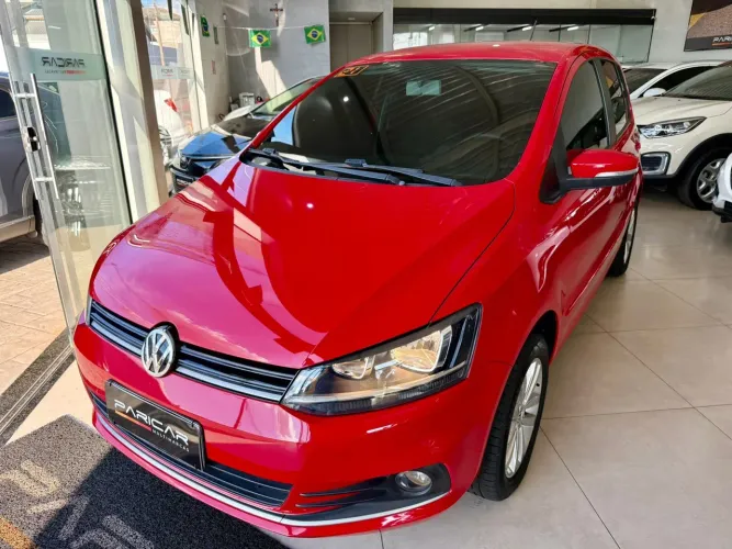 Volkswagen Fox Connect 1.6 Flex 8V 5P 2021