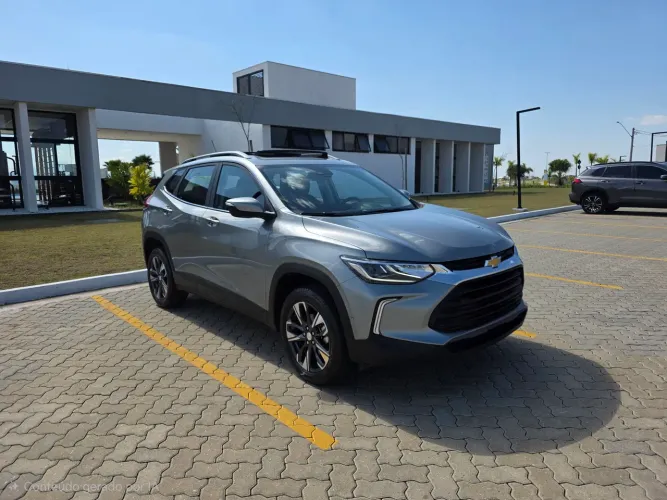 Chevrolet Tracker Premier 1.2 Turbo 12V Flex AUT 2025