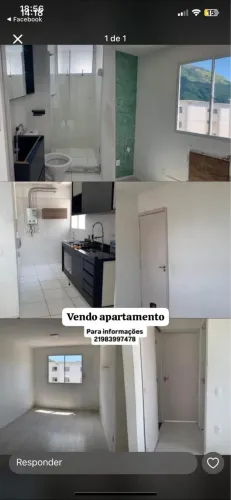APARTAMENTO EM NOVA IGUAÇU 