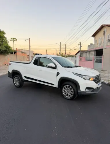 Fiat Strada Freedom 1.3 Flex 8V CS Plus 2022