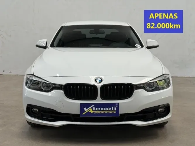 BMW 320I A 2.0 TB M Sport Activeflex 16V 4P 2018
