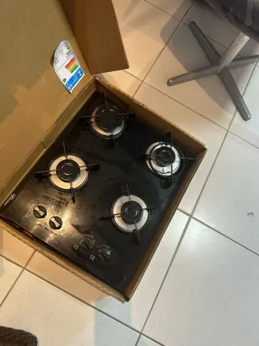 Cooktop