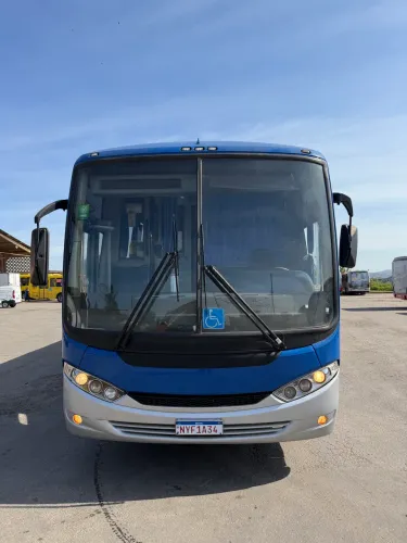 Ônibus Rodoviário 2012 